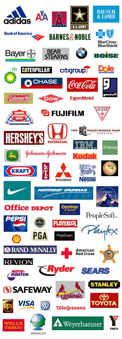  and logos are trademarks and property of their respective companies